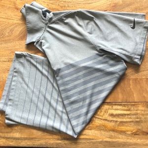 Nike Golf standard fit Dri-fit Polo